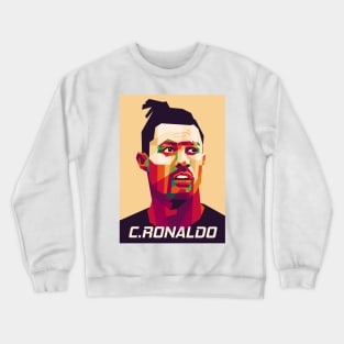 Ronaldo Crewneck Sweatshirt